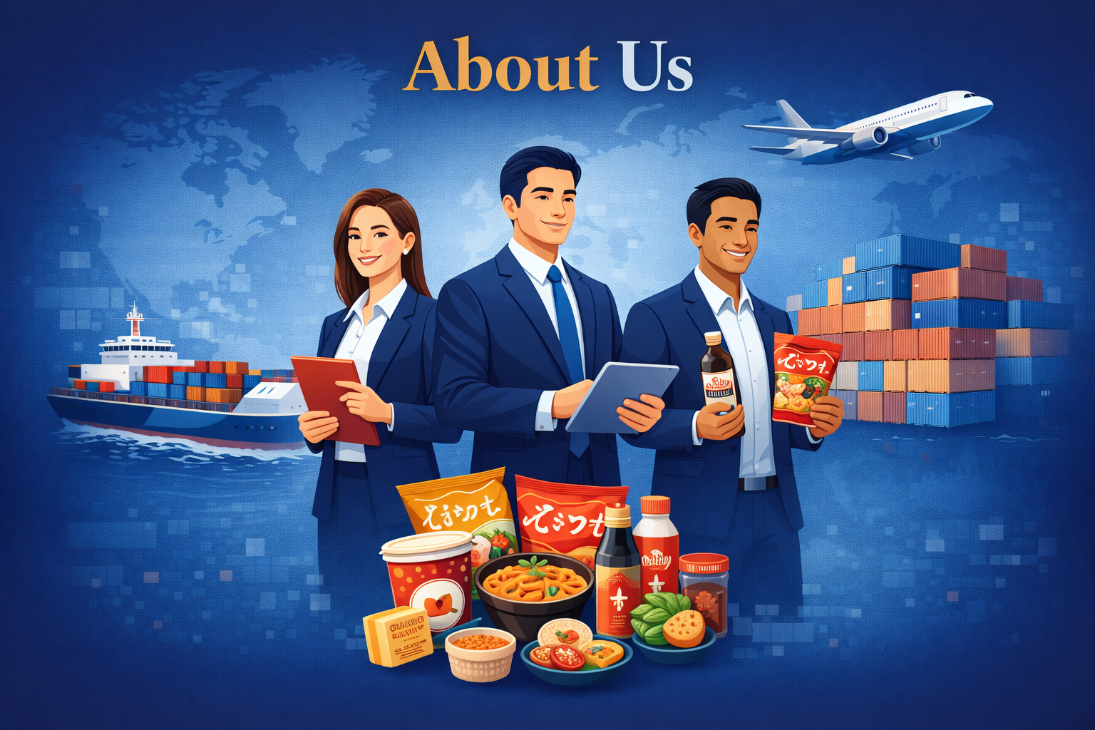 Product category illustration